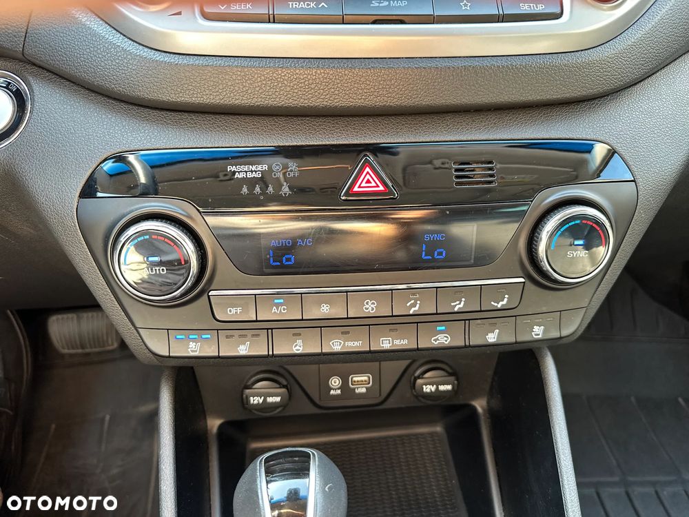 Hyundai Tucson 2.0 CRDI Premium 4WD - 19