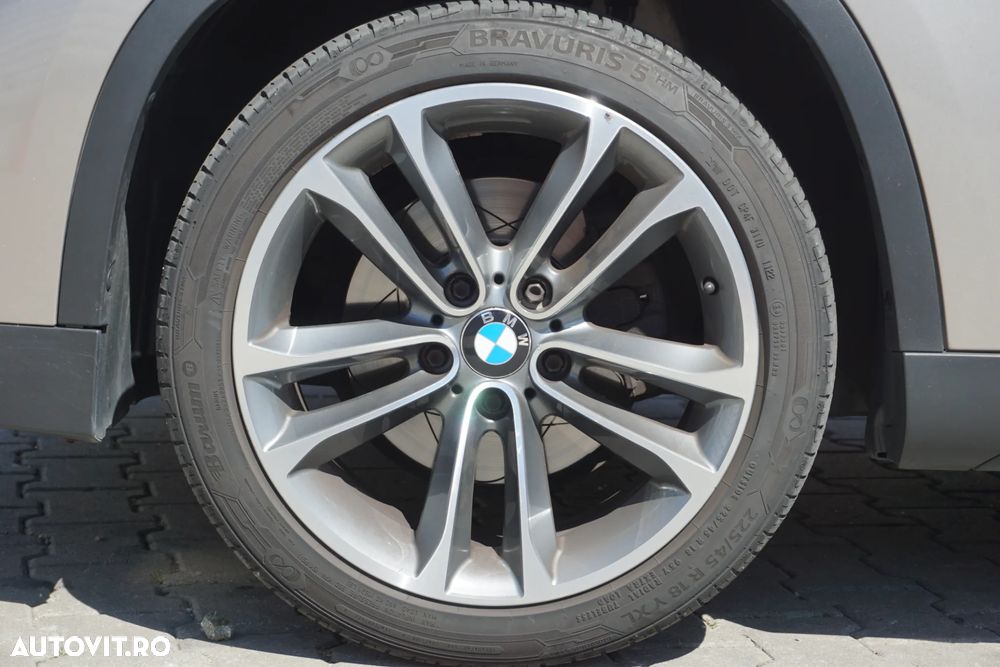 BMW X1 xDrive25d Aut. Sport Line - 13