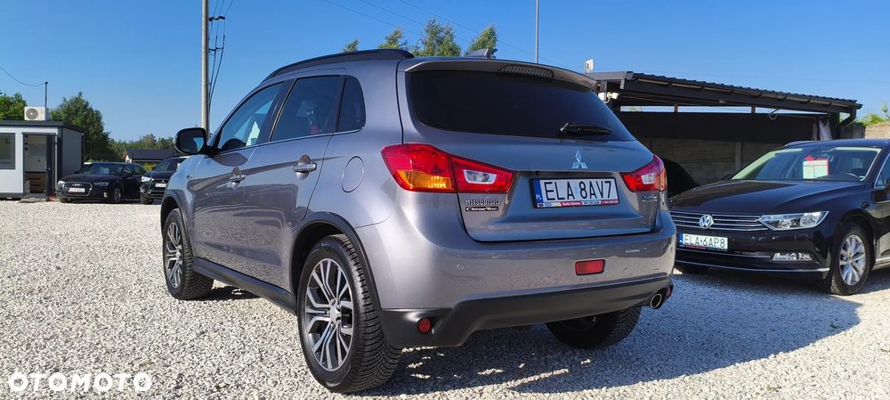 Mitsubishi ASX 1.6 ClearTec 2WD Edition - 30