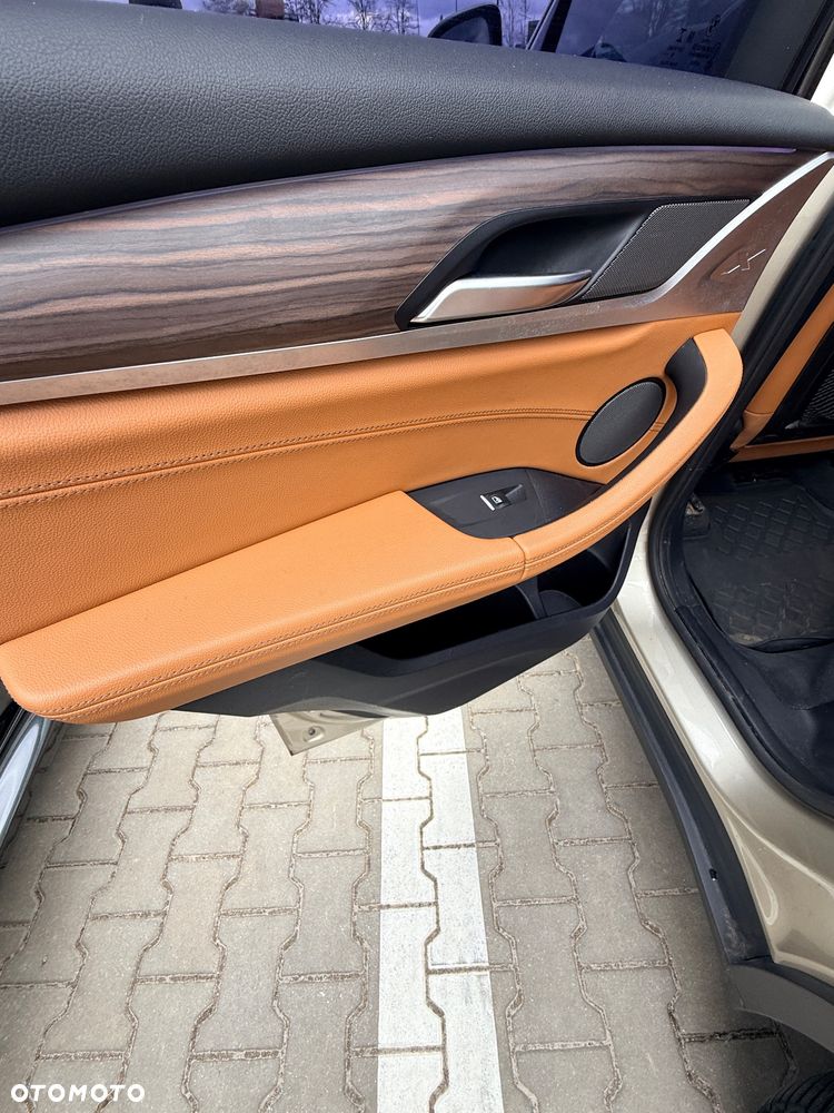 BMW X3 xDrive25d - 20