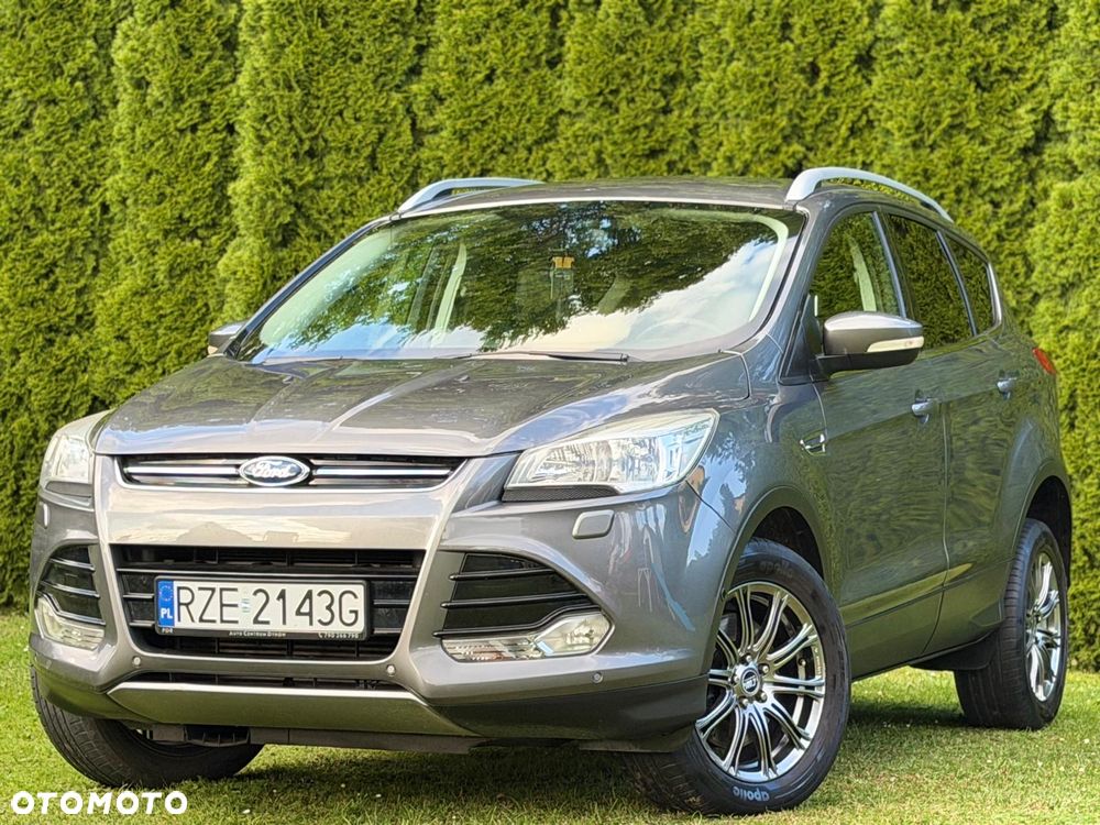 Ford Kuga 2.0 TDCi 4x4 SYNC - 8