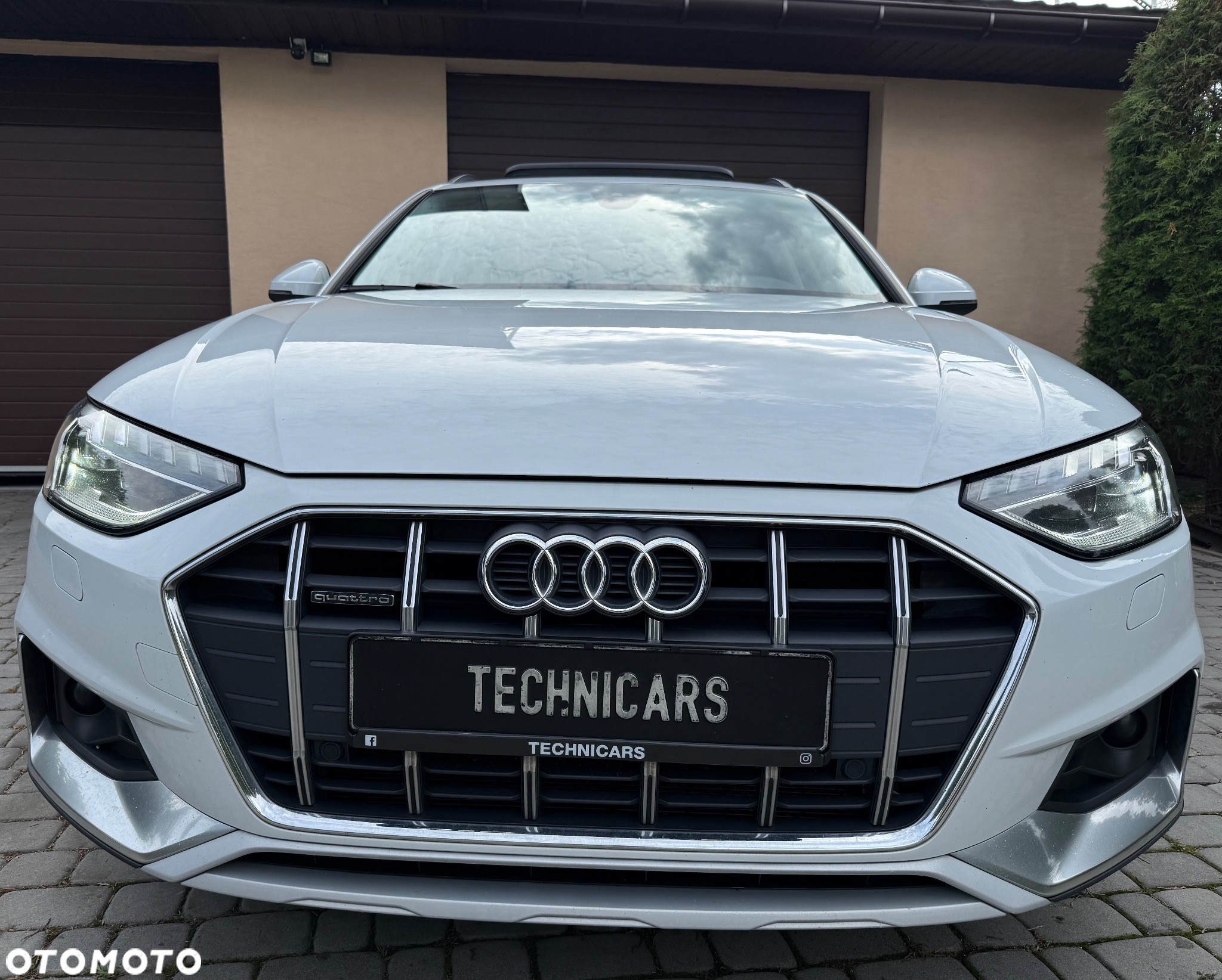 Audi A4 Allroad quattro 40 TDI S tronic - 5