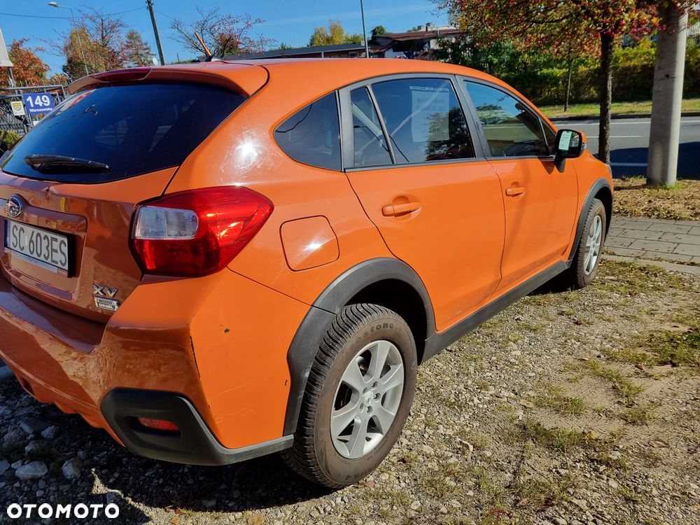 Subaru Xv 2012 photo 4