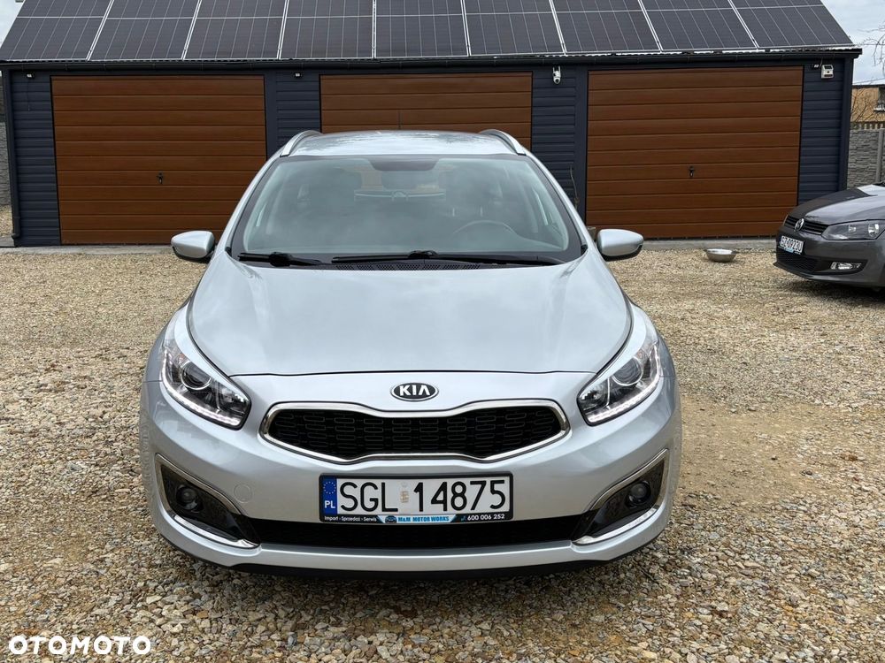 Kia Ceed 1.4 CRDi M - 12