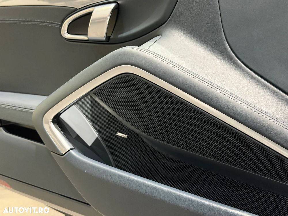 Porsche Boxster 718 PDK - 15