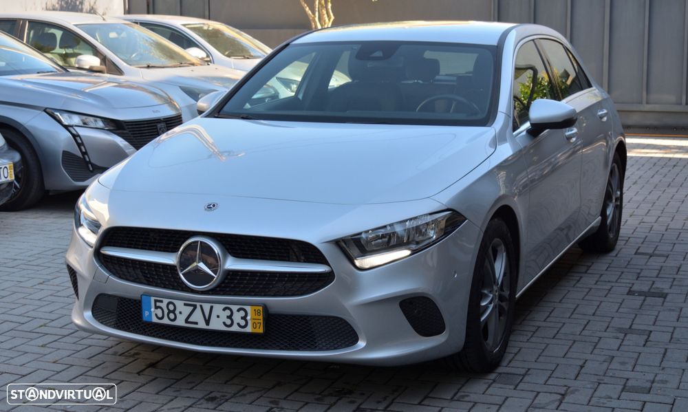 Mercedes-Benz A 200 Advanced Progressive - 11