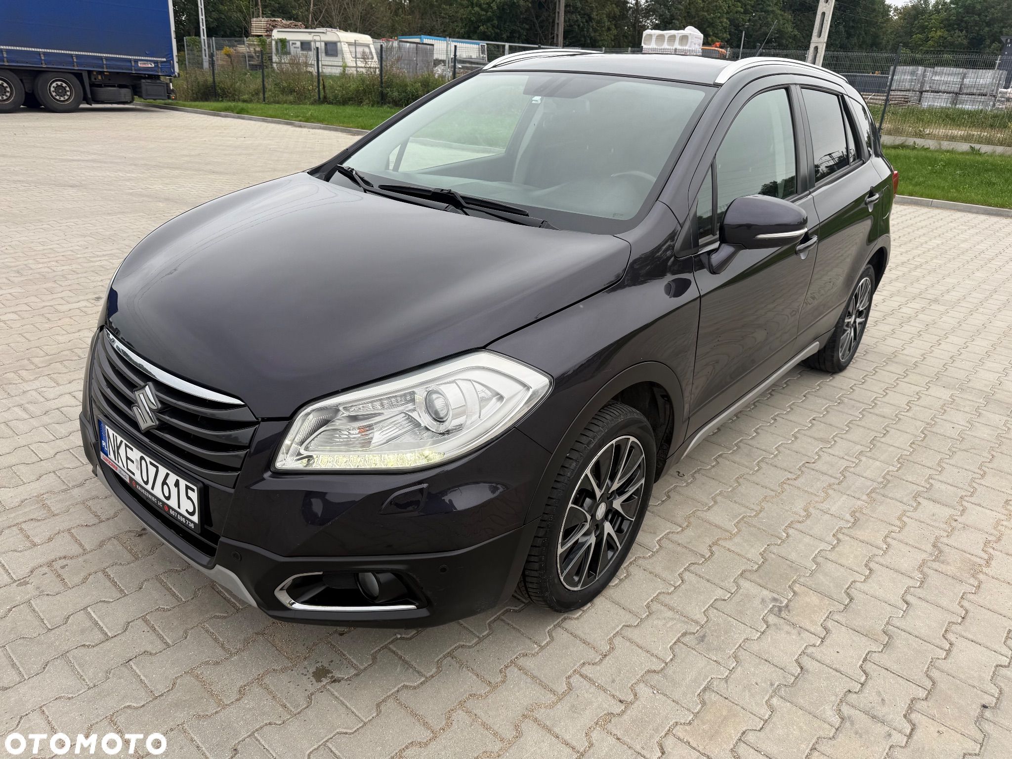 Suzuki SX4 S-Cross 1.6 DDiS Premium 4WD - 1