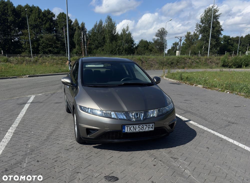 Honda Civic 1.4 Comfort - 1