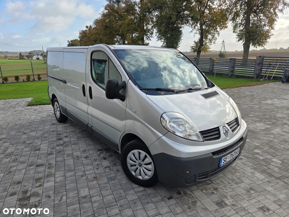 Renault Trafic Long L2H1 - 4