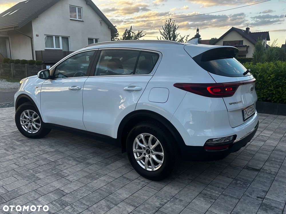 Kia Sportage - 17