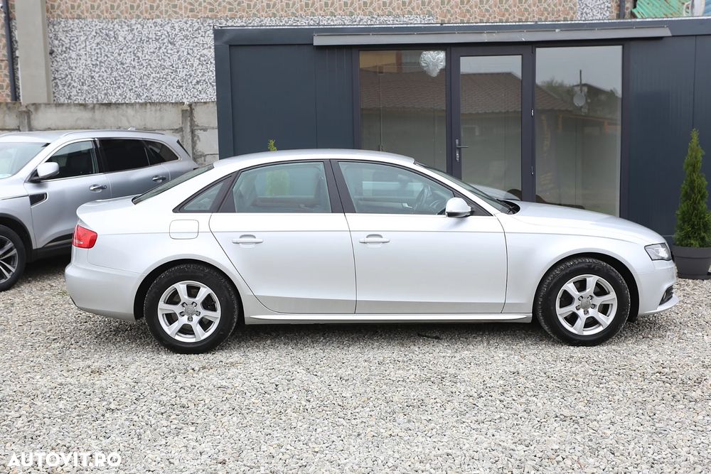 Audi A4 1.8 TFSI Multitronic Ambition - 5