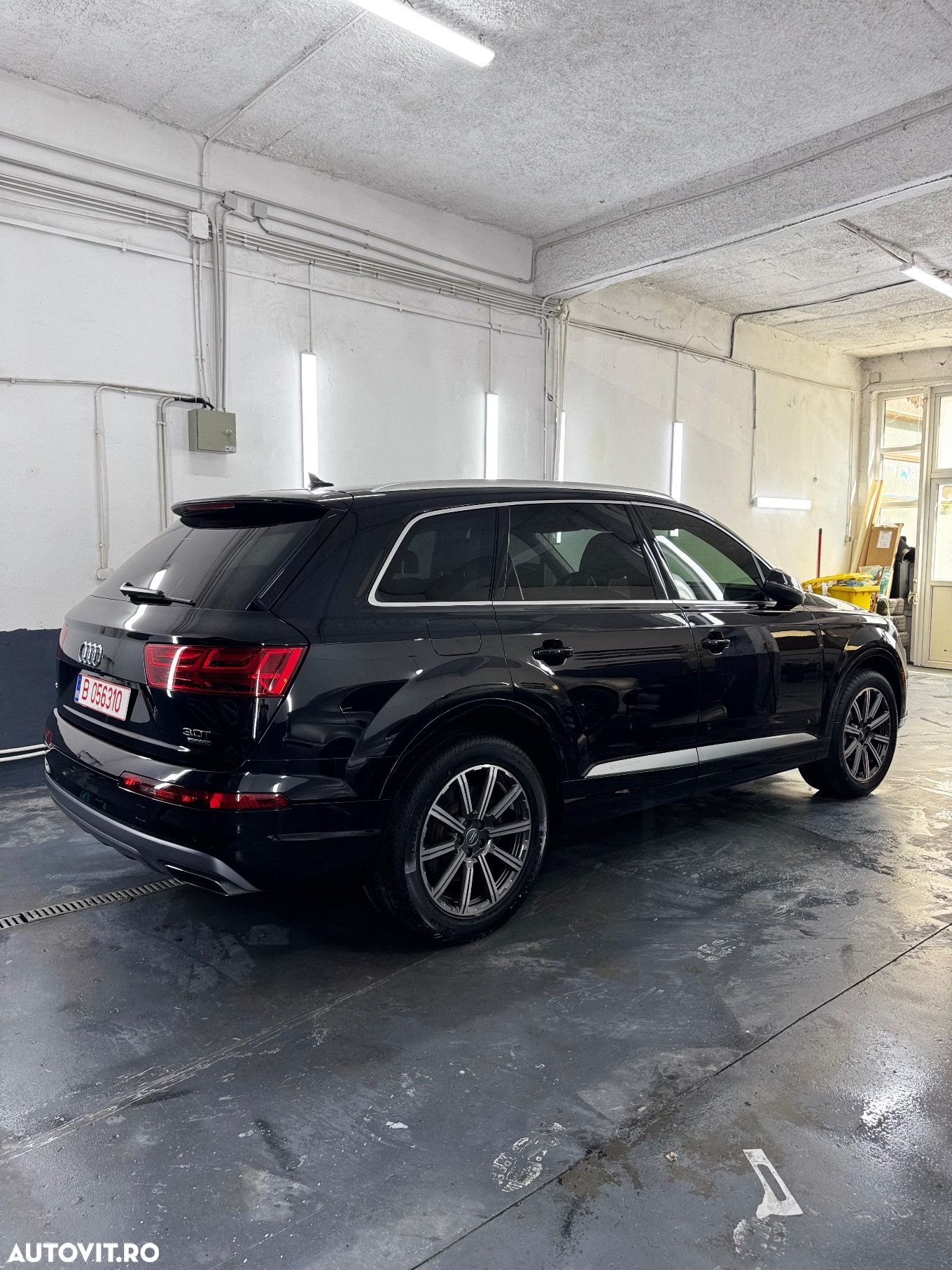Audi Q7 3.0 TFSI Quattro Tiptronic - 3