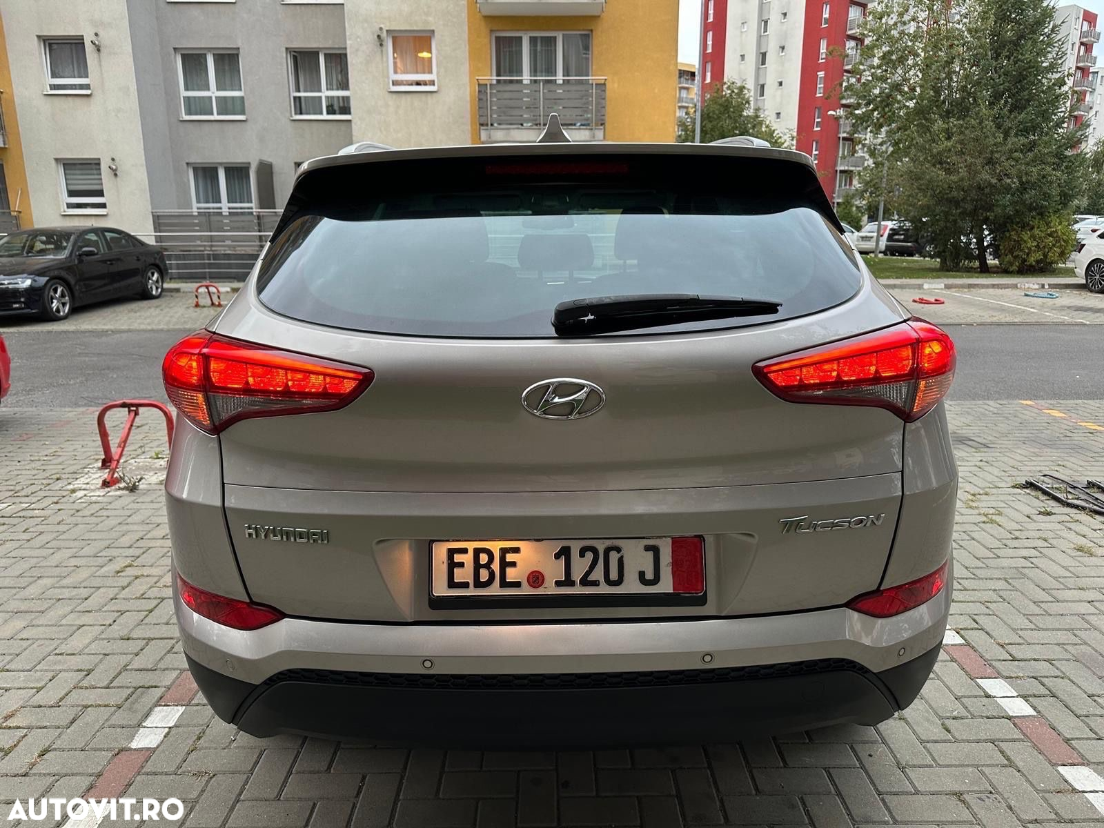 Hyundai Tucson - 11