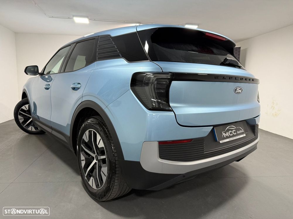 Ford Explorer Elektromotor c/ Extended Range RWD 77kWh - 12