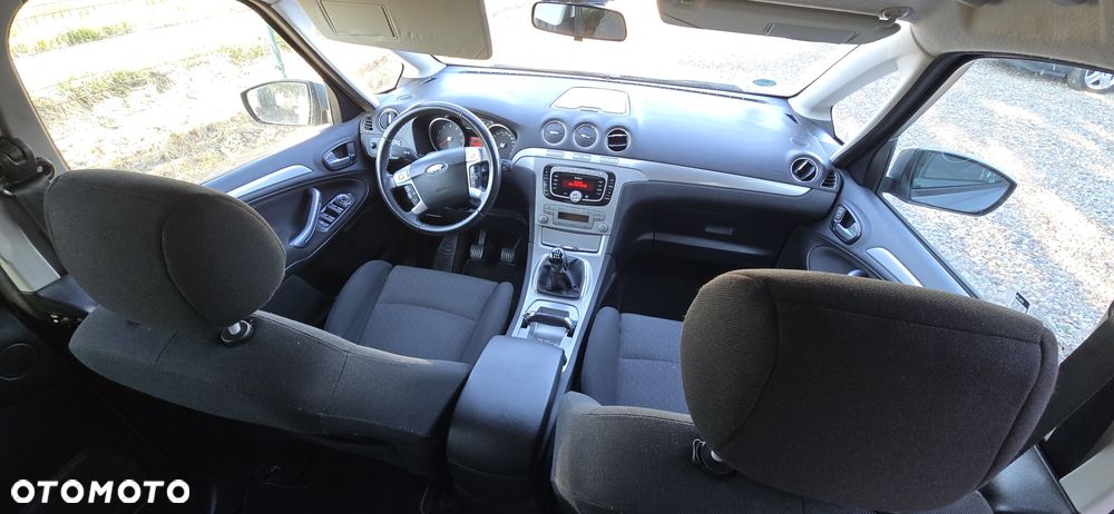 Ford S-Max 2.2 TDCi DPF Titanium - 5