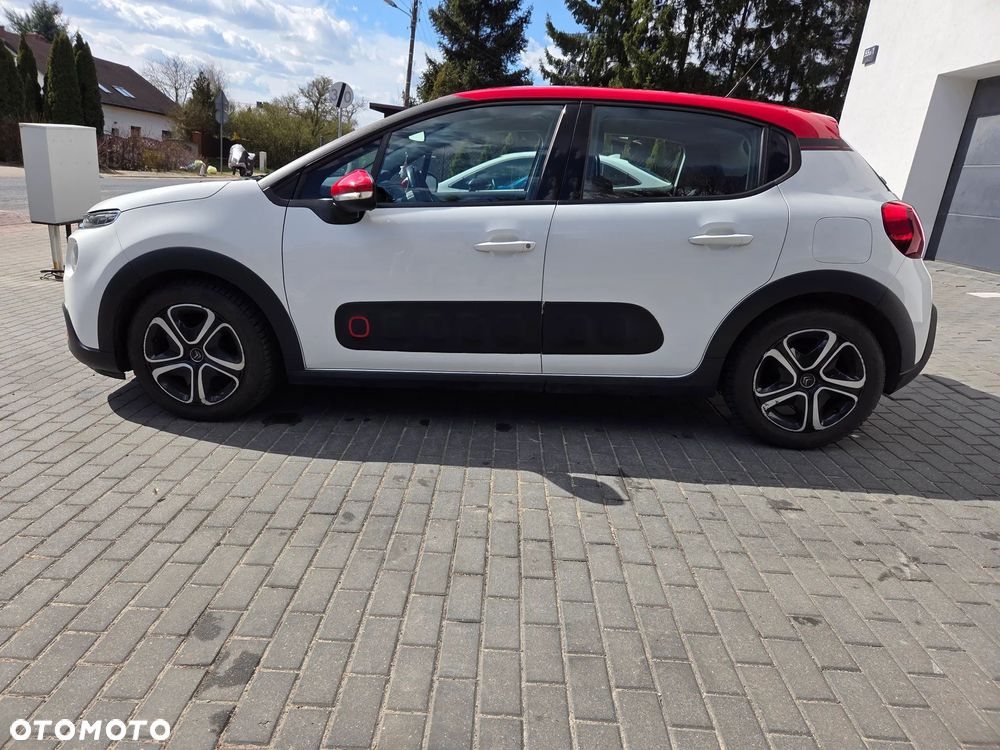 Citroën C3 1.6 BlueHDi Shine S&S - 3