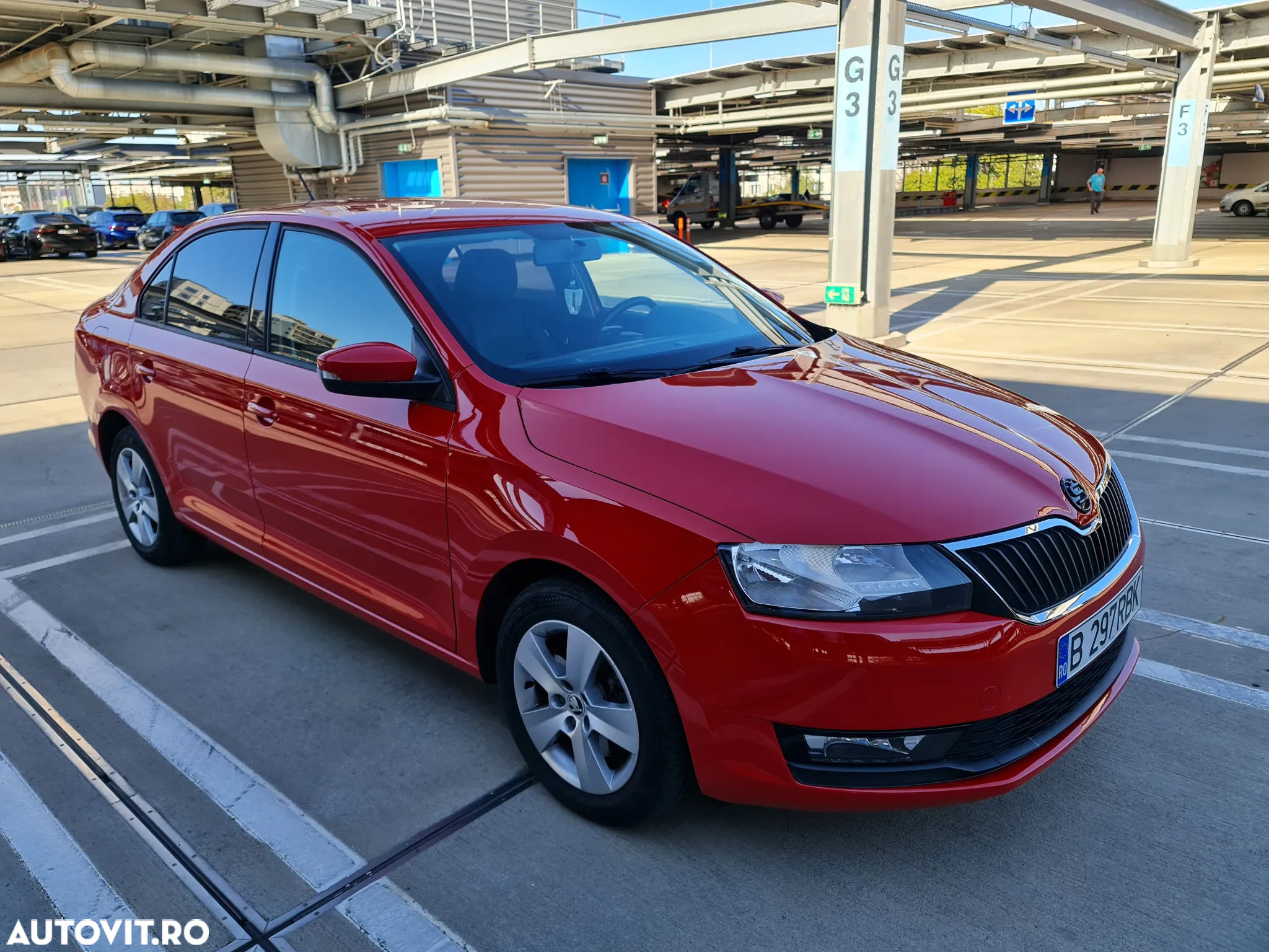 Skoda RAPID 1.0 TSI Ambition - 3
