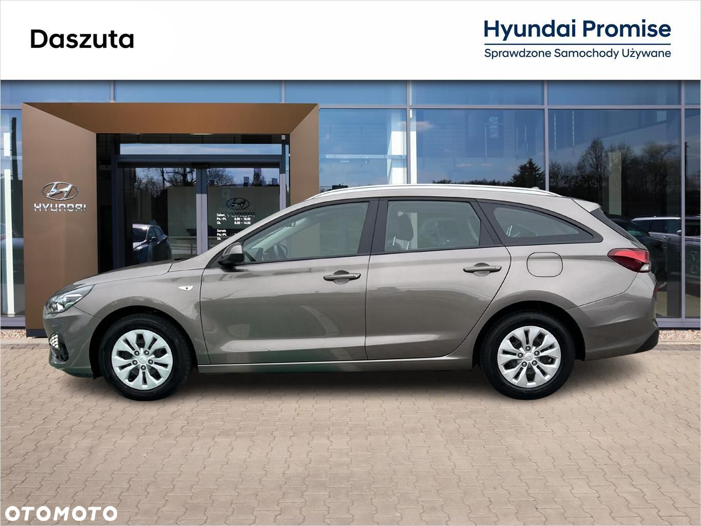 Hyundai i30 1.5 DPI Classic + - 2