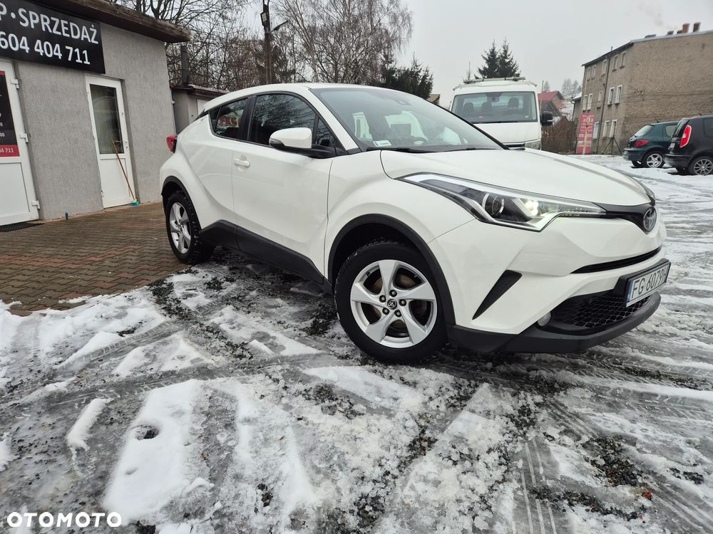 Toyota C-HR 1.2 T Premium - 5