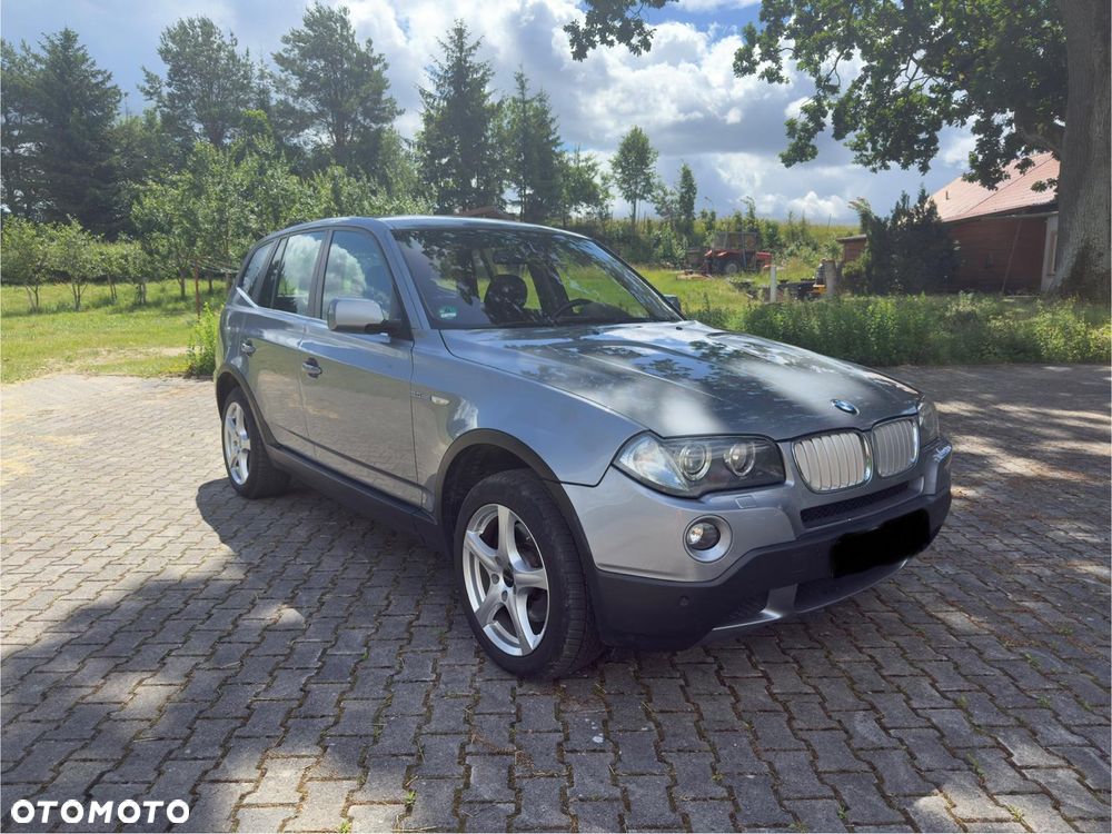 BMW X3 3.0sd - 3