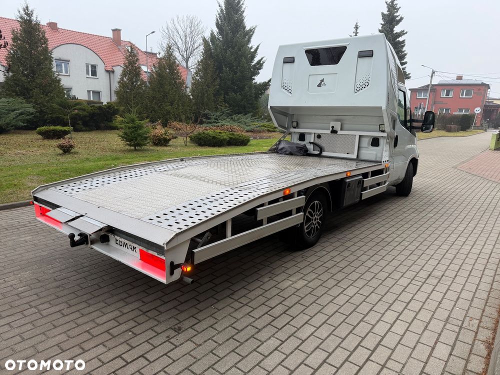 Iveco DAILY 35s17 3.0 HiMatic 8HP - 4