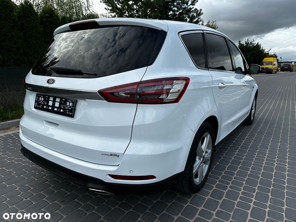 Ford S-Max 2.0 TDCi Titanium - 5