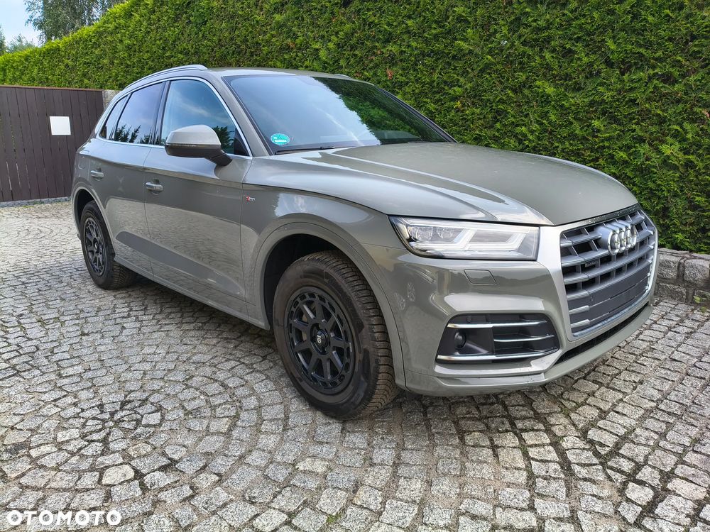 Audi Q5 50 TFSI e Quattro S Line S tronic - 2