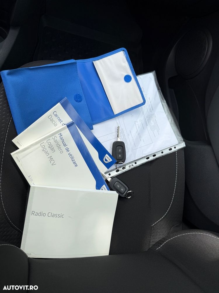 Dacia Sandero 1.0 SCe Laureate - 11