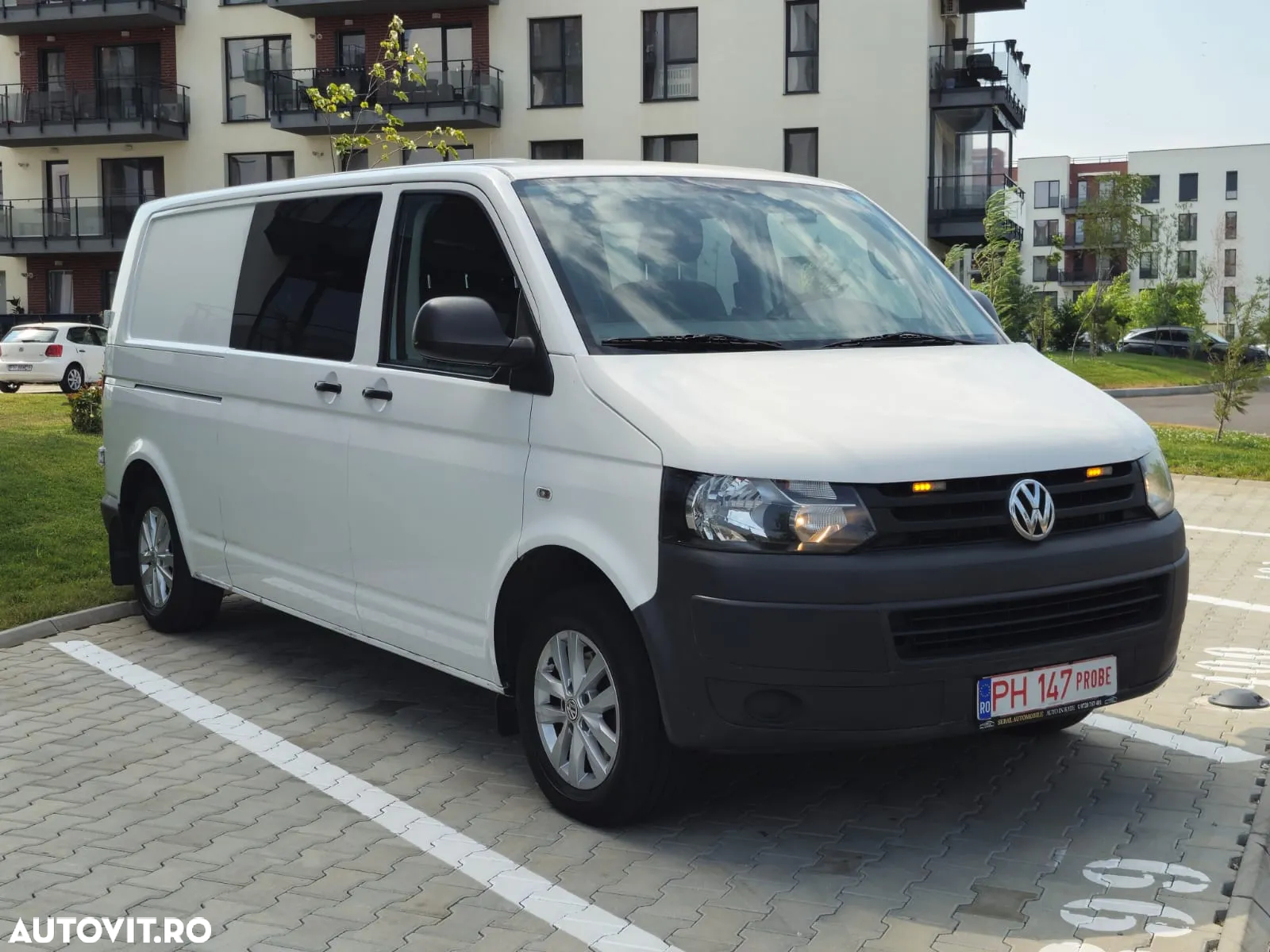 Volkswagen Transporter - 3