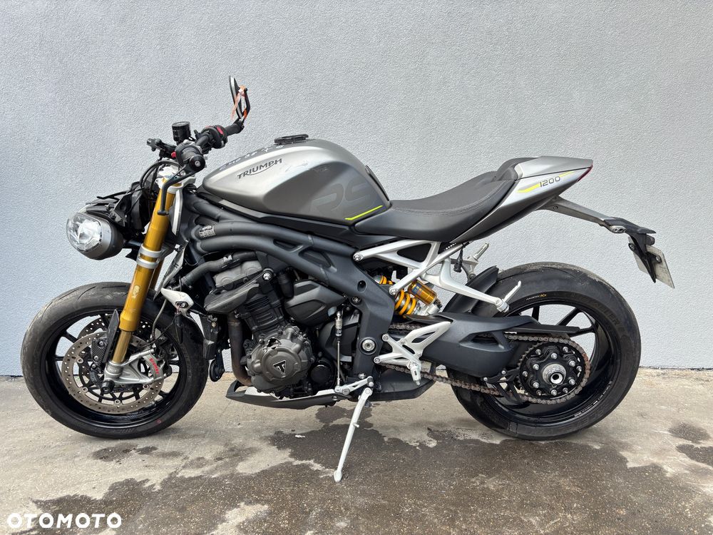 Triumph Speed Triple - 6