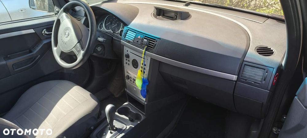 Opel Meriva - 6