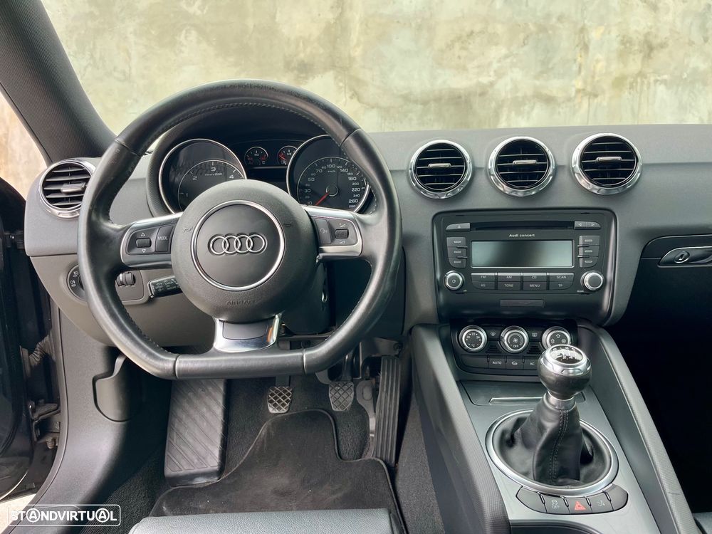 Audi TT Coupé 2.0 TDI quattro S-line - 6