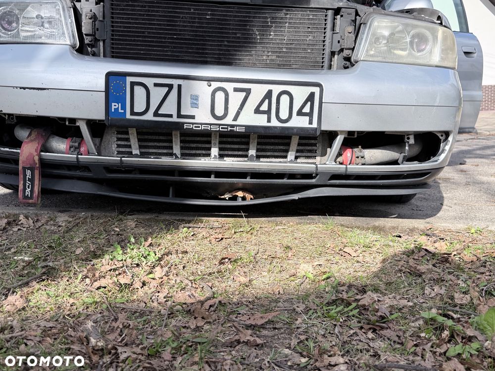 Audi A4 Avant 1.8T - 16