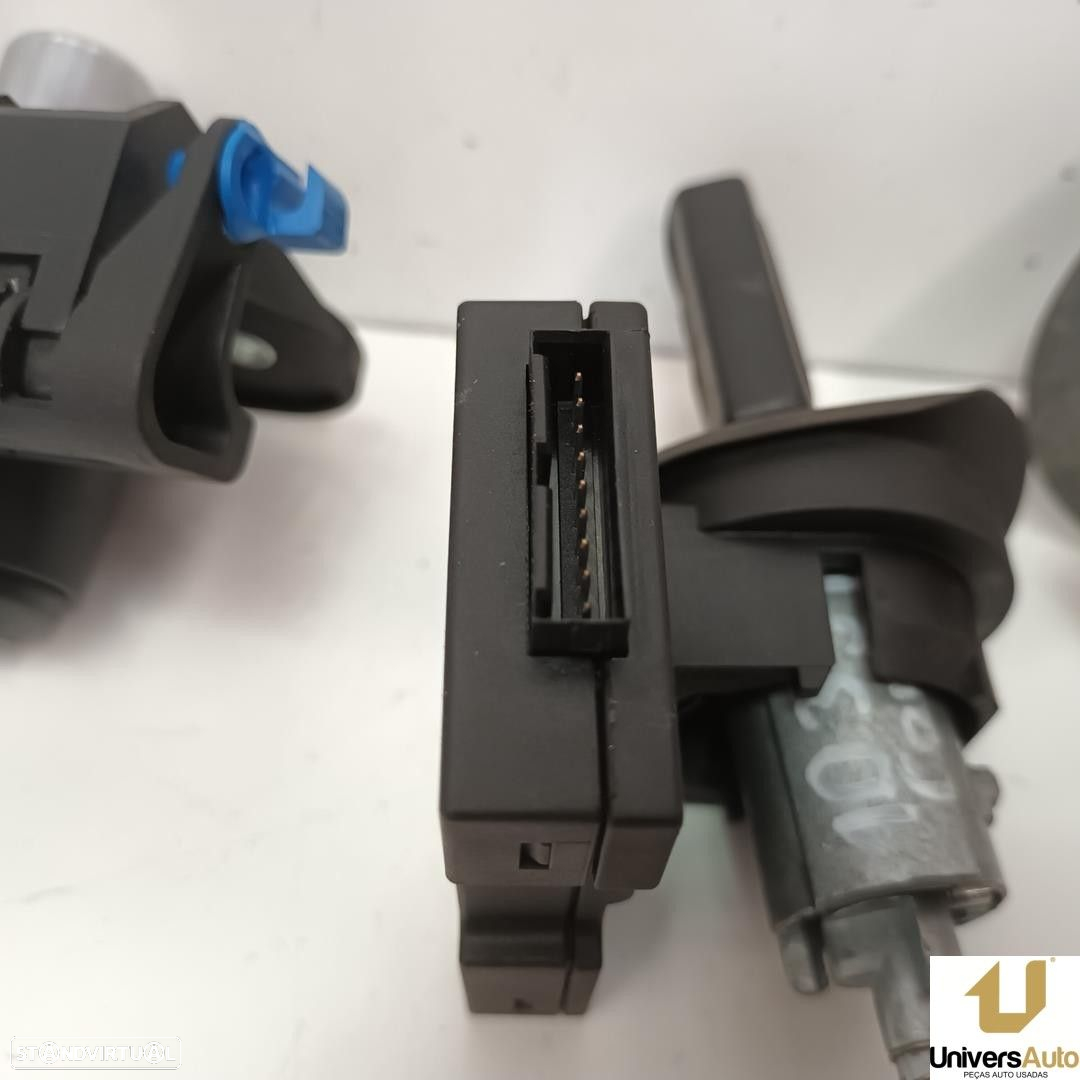 ANTI-ROUBO OPEL CORSA C 2002 - - 3