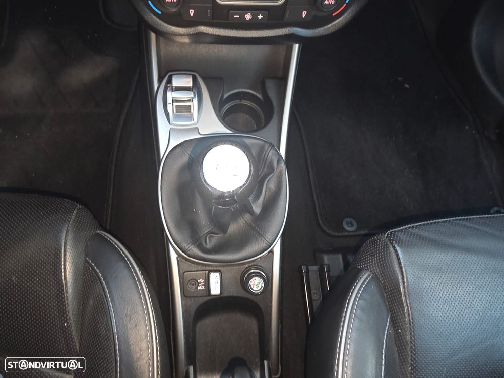 Alfa Romeo MiTo 1.3 JTDM ECO Impression - 35