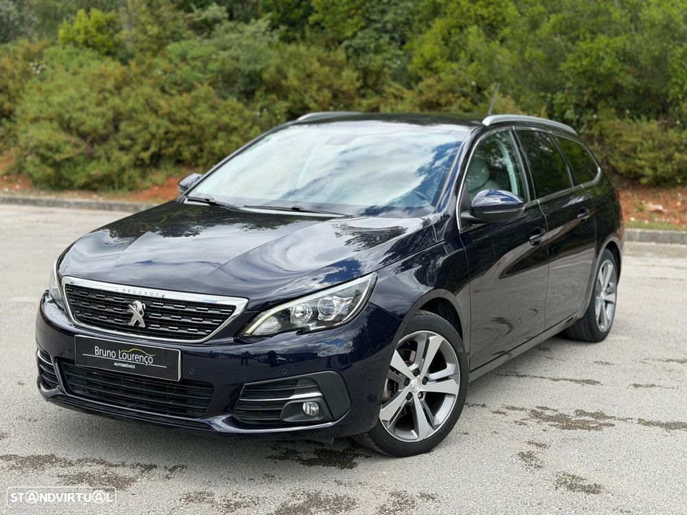Peugeot 308 1.5 BlueHDi Allure Pack - 2