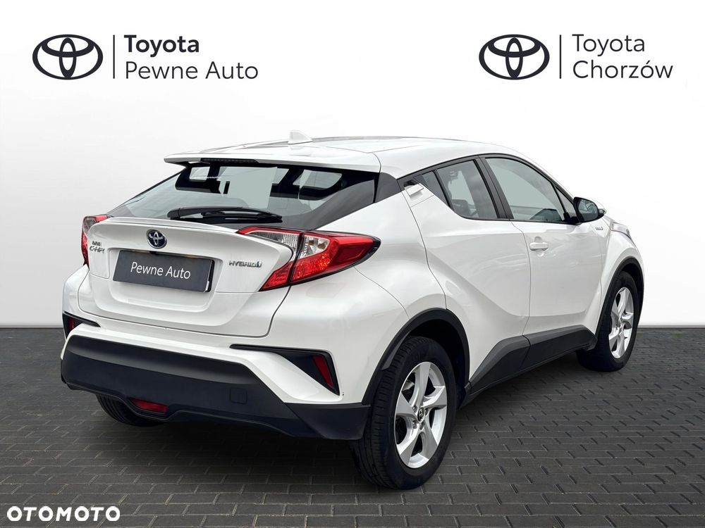Toyota C-HR 1.8 Hybrid Premium - 5