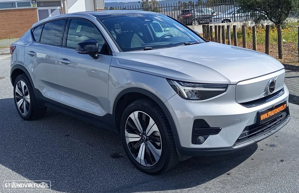 Volvo C40 Recharge Single Motor Core - 1