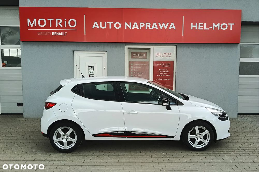 Renault Clio 1.2 16V Dynamique - 10