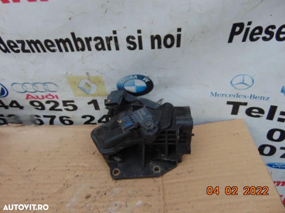 Clapeta Acceleratie Renault Trafic 1.6 Opel Vivaro Nissan Primastar - 6