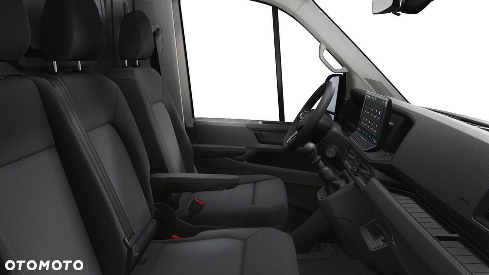Volkswagen Crafter Furgon - 9