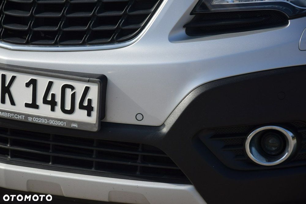 Opel Mokka 1.7 CDTI ecoFLEX Start/Stop 4x4 Edition - 12