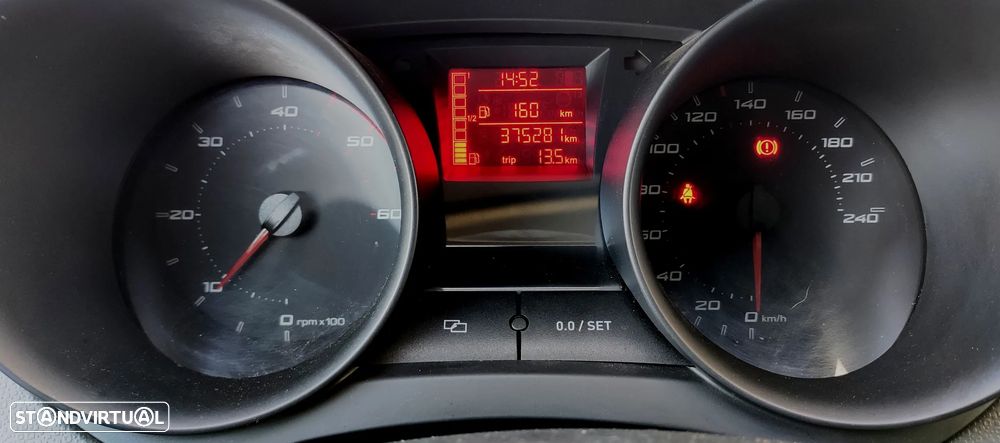 SEAT Ibiza 1.4 TDi Ecomotive DPF - 11