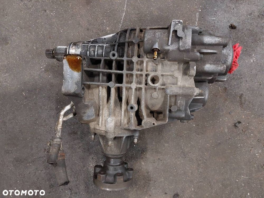 REDUKTOR SKRZYNI BIEGÓW LAND ROVER FREELANDER I 1.8 16V - 5