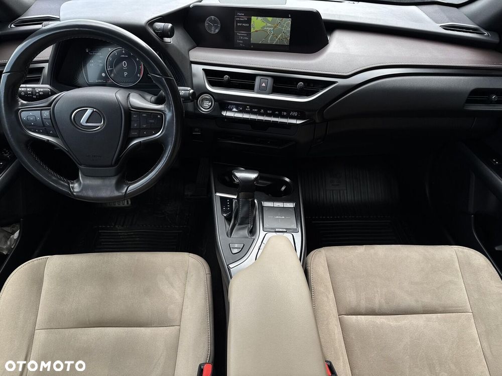 Lexus UX 200 Optimum 2WD - 15