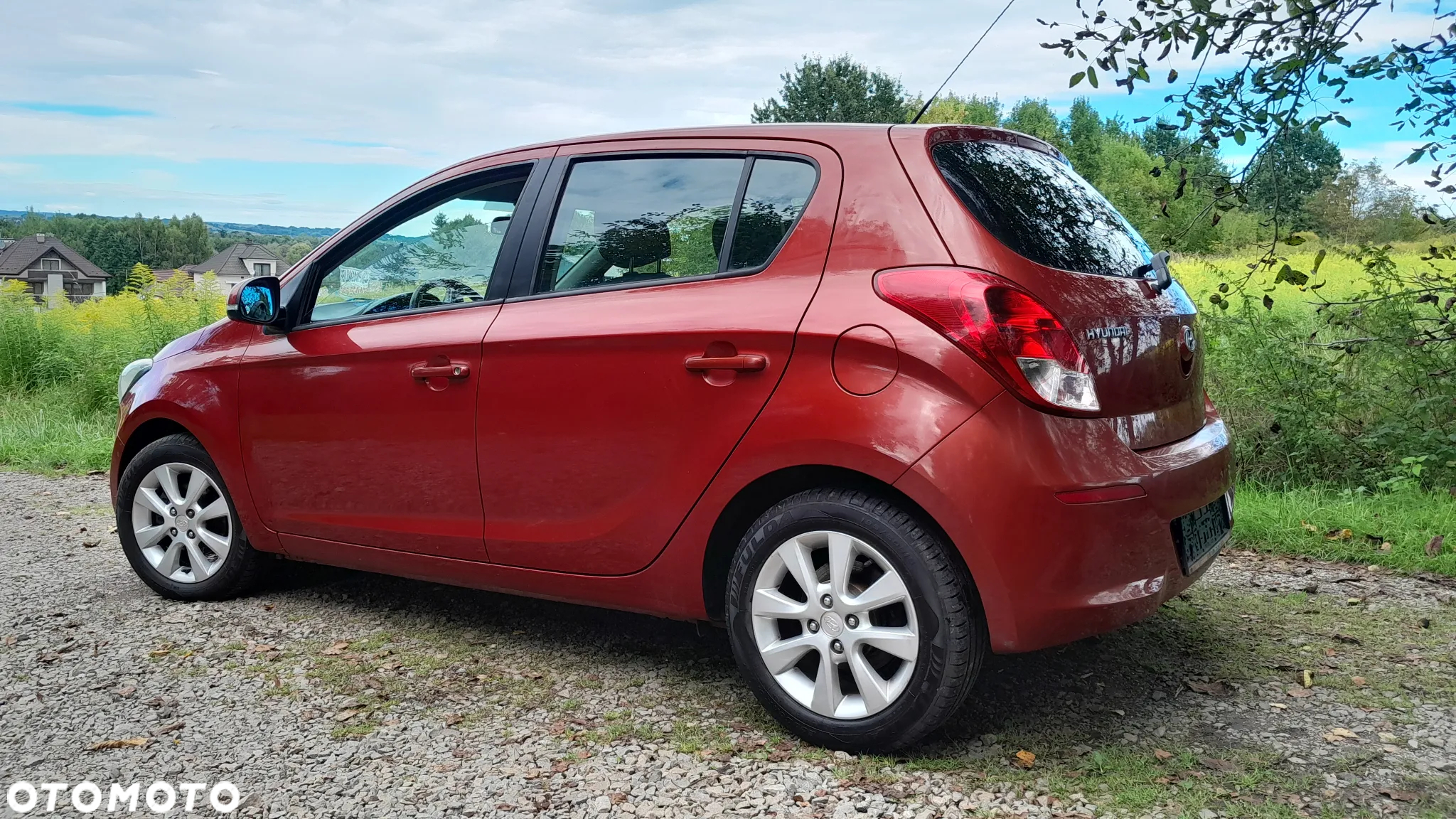 Hyundai i20 - 2