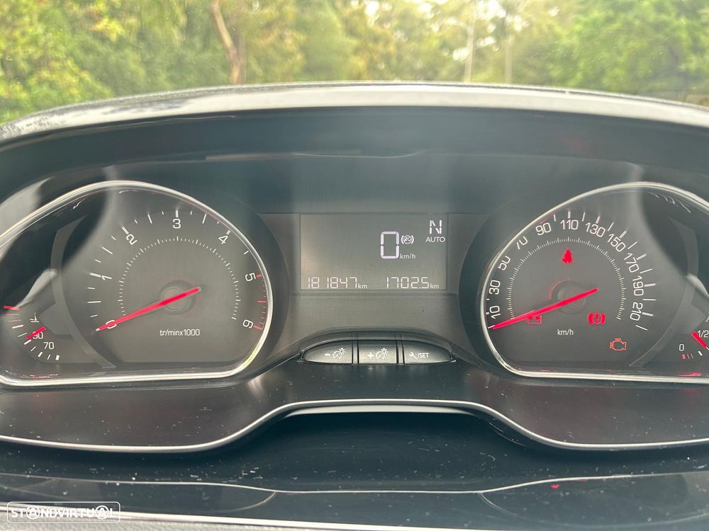 Peugeot 208 e-HDi 68 EGS5 Stop&Start Active - 16