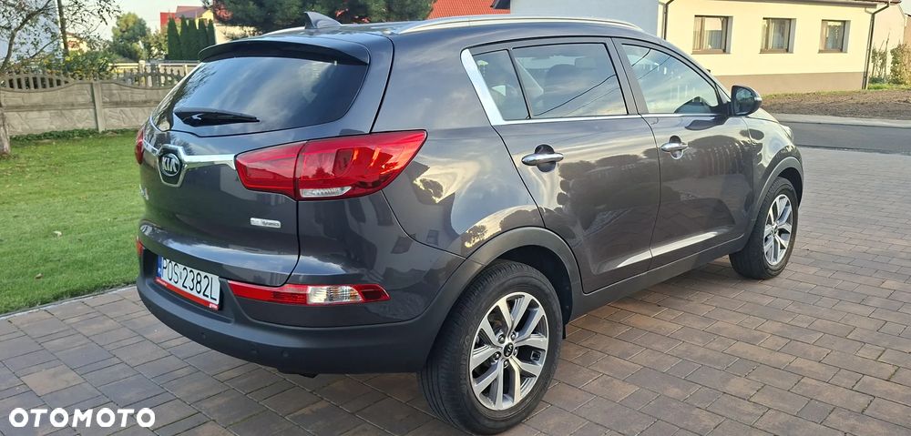 Kia Sportage - 4