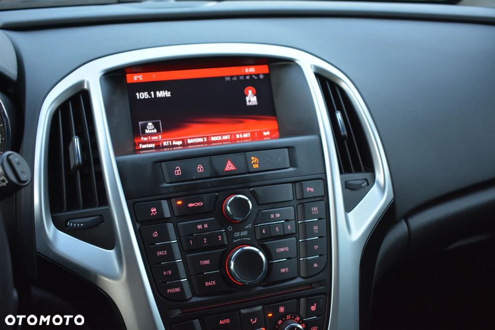 Opel Astra 1.4 Turbo ecoFLEX Start/Stop Exklusiv - 33