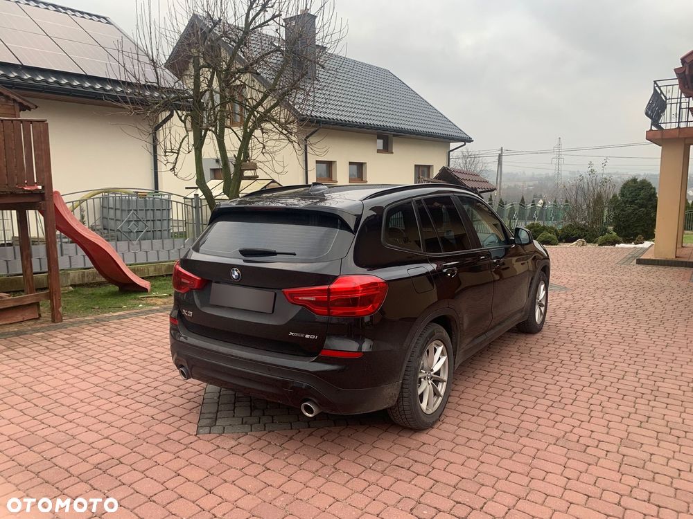 BMW X3 xDrive20i - 7